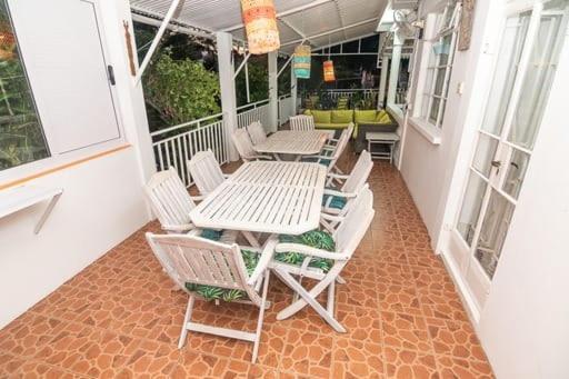 Ohana Guest House Port Mathurin 外观 照片