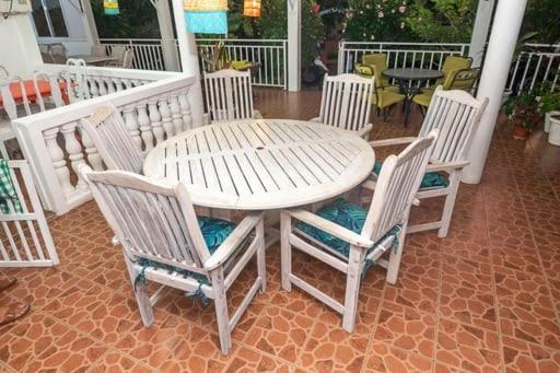Ohana Guest House Port Mathurin 外观 照片